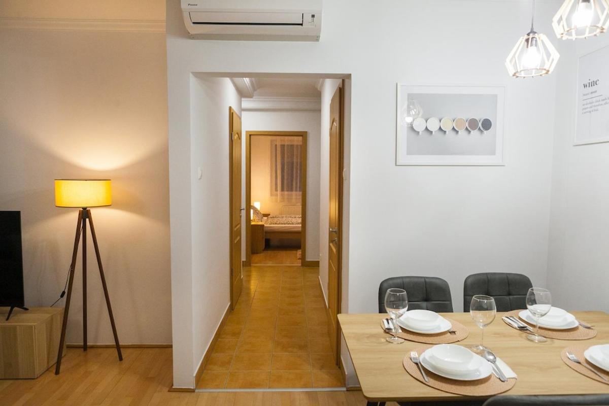 Bao An Center - Free Parking Appartement Budapest