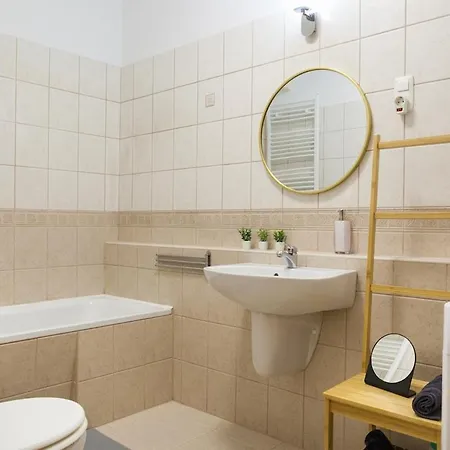 Bao An City Center Home - Free Parking Budapest Exterior photo