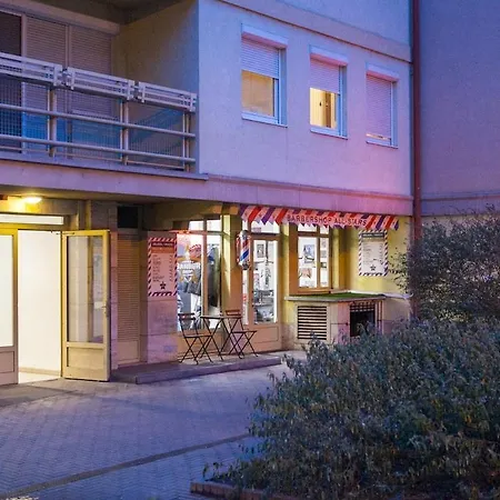 Bao An City Center Home - Free Parking Budapest Exterior photo