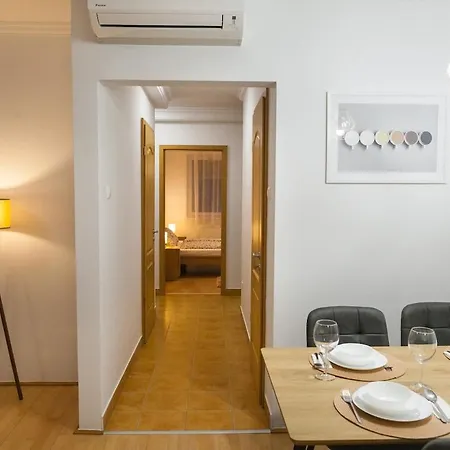 Bao An City Center Home - Free Parking Budapest Exterior photo