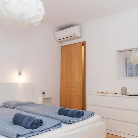 Bao An City Center Home - Free Parking Budapest Exterior photo